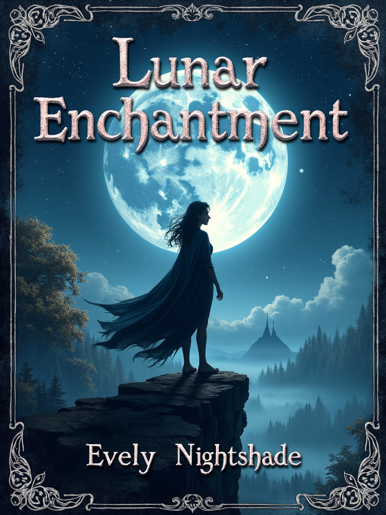 Lunar Enchantment Book Cover